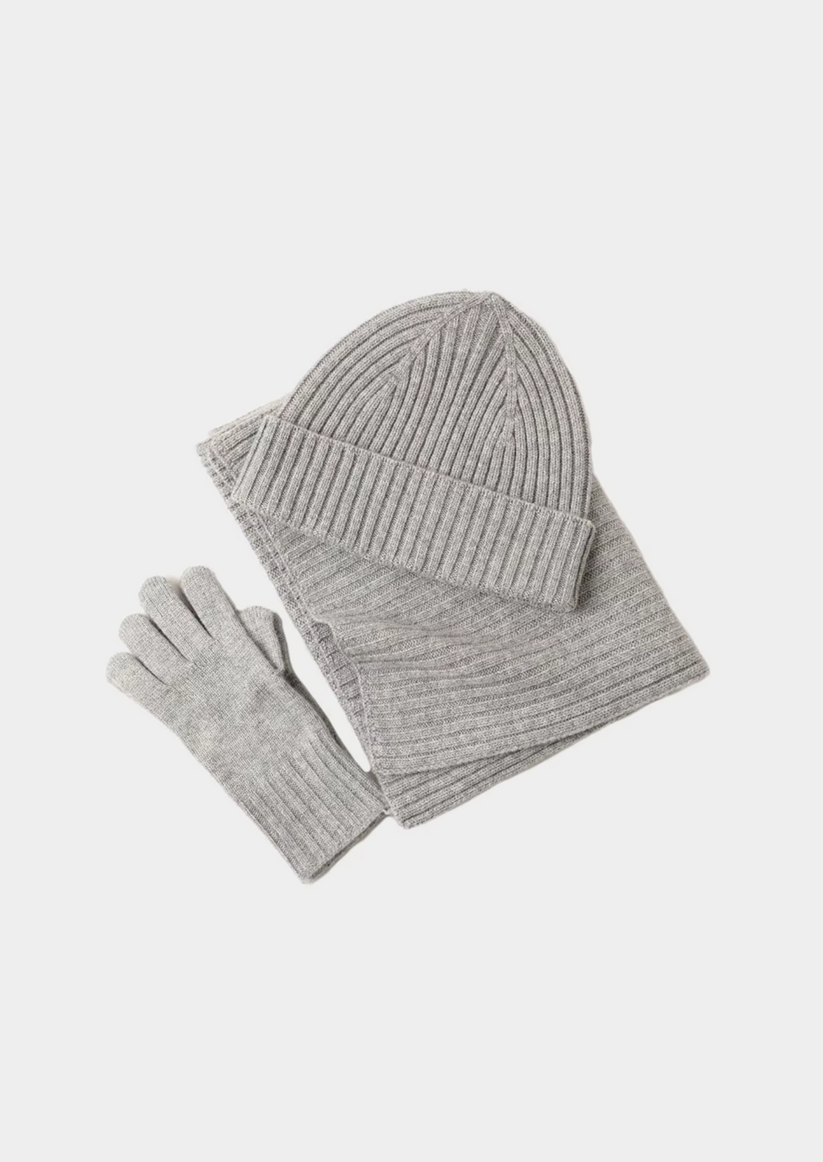 Women's Winter Essentials Set | Soft, Warm Knit for Luxurious Comfort 12