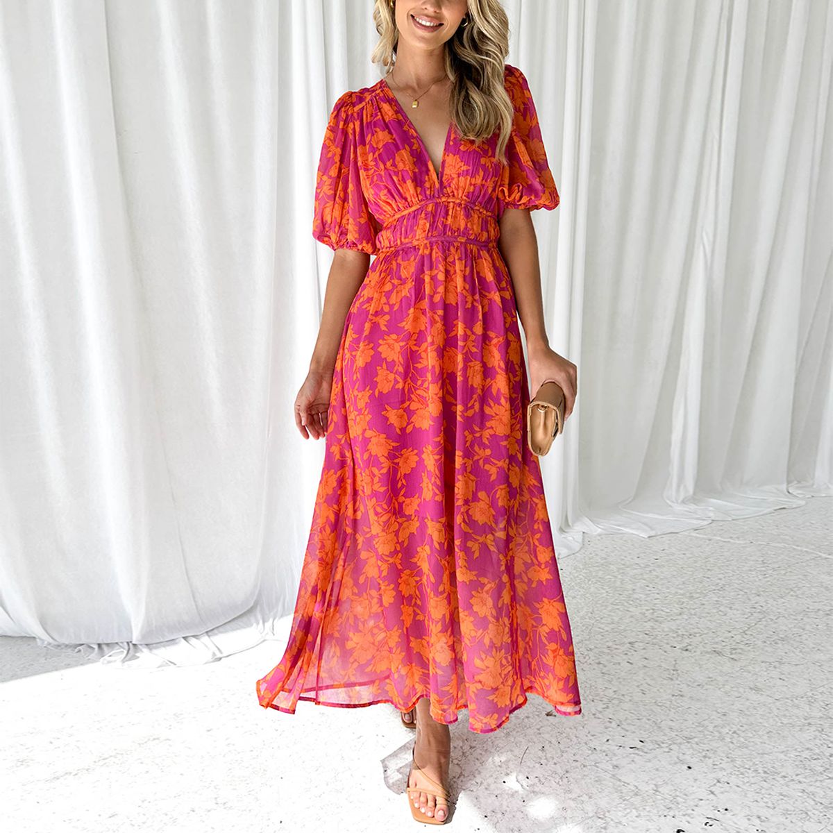Clara | Wedding Guest Dress