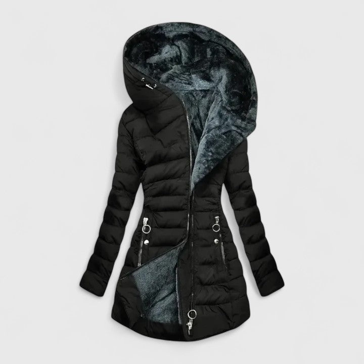 Women's Winter Coat | Warm & Timeless Design 2