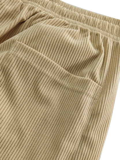 Men's Trousers | Relaxed Straight-Leg Fit 18