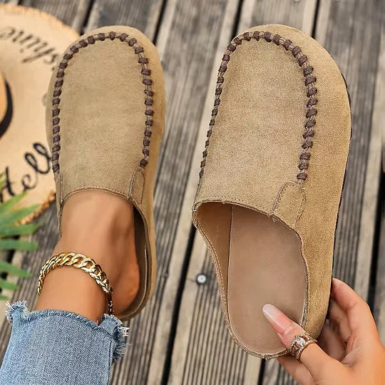 Women's Orthopaedic Mules | Arch Support & All-Day Comfort 3