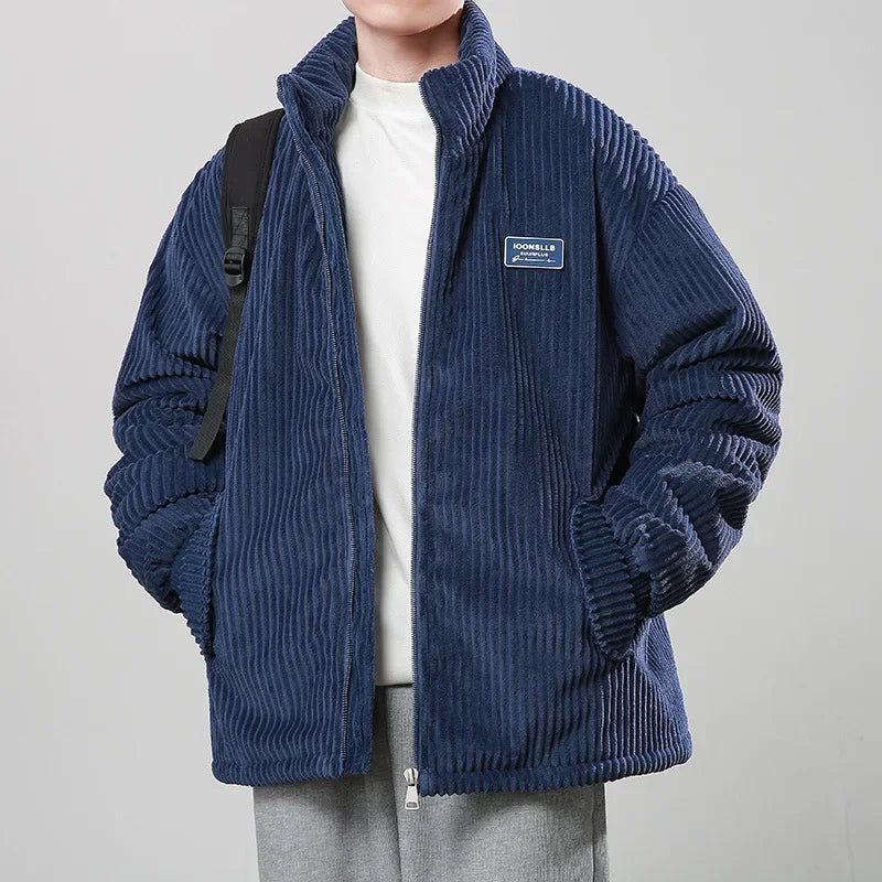 Men's Quilted Jacket | Warm & Lightweight 16