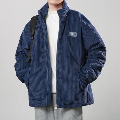 Men's Quilted Jacket | Warm & Lightweight 16