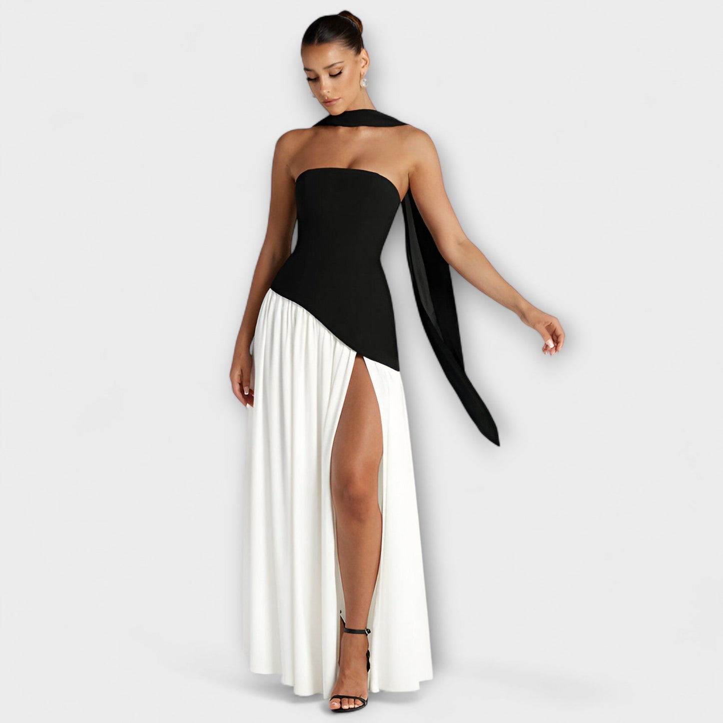 Chic Prom Dress for Effortless Style