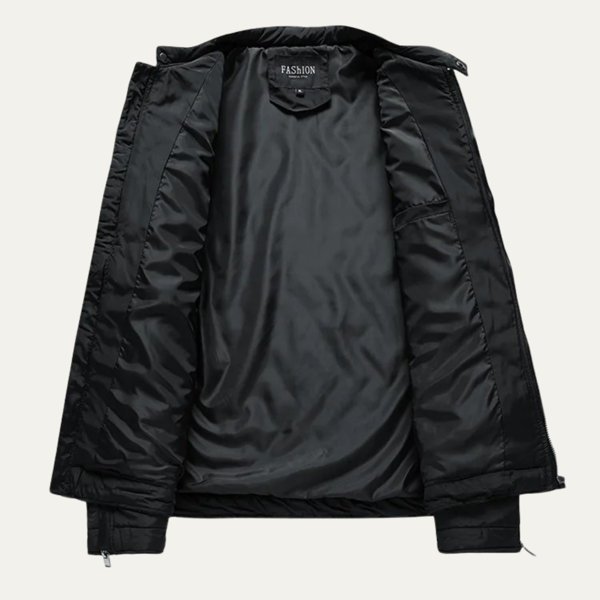 Men's Quilted Jacket | Lightweight & Warm 2