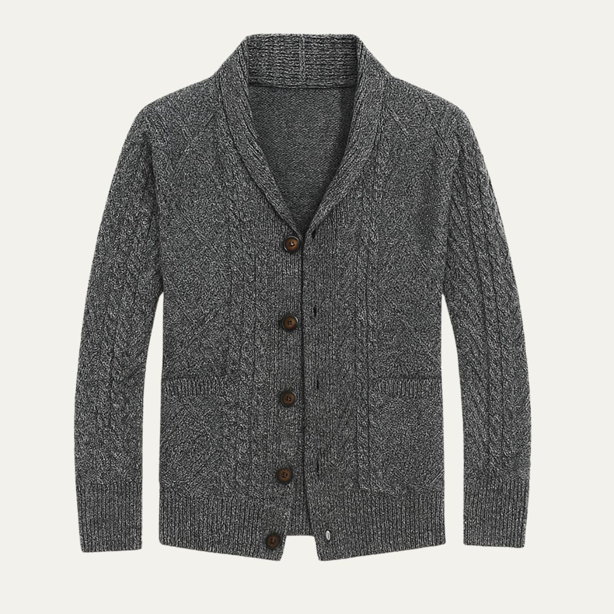 Men's Cardigan | Soft & Warm Comfort 6