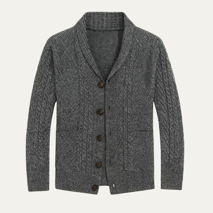 Men's Cardigan | Soft & Warm Comfort 6