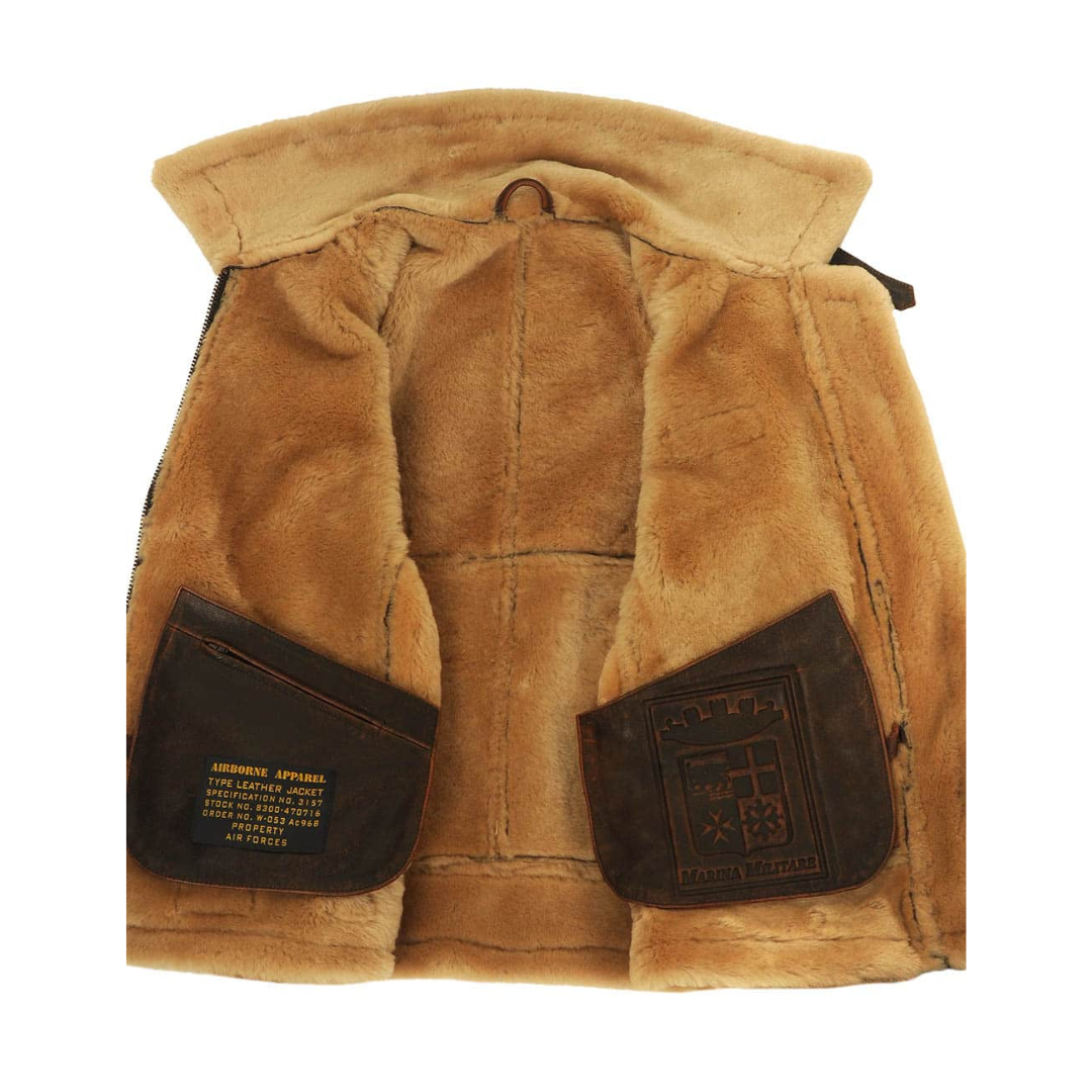 Men's Zip-Up Jacket | Raised Collar & Front Pockets 8