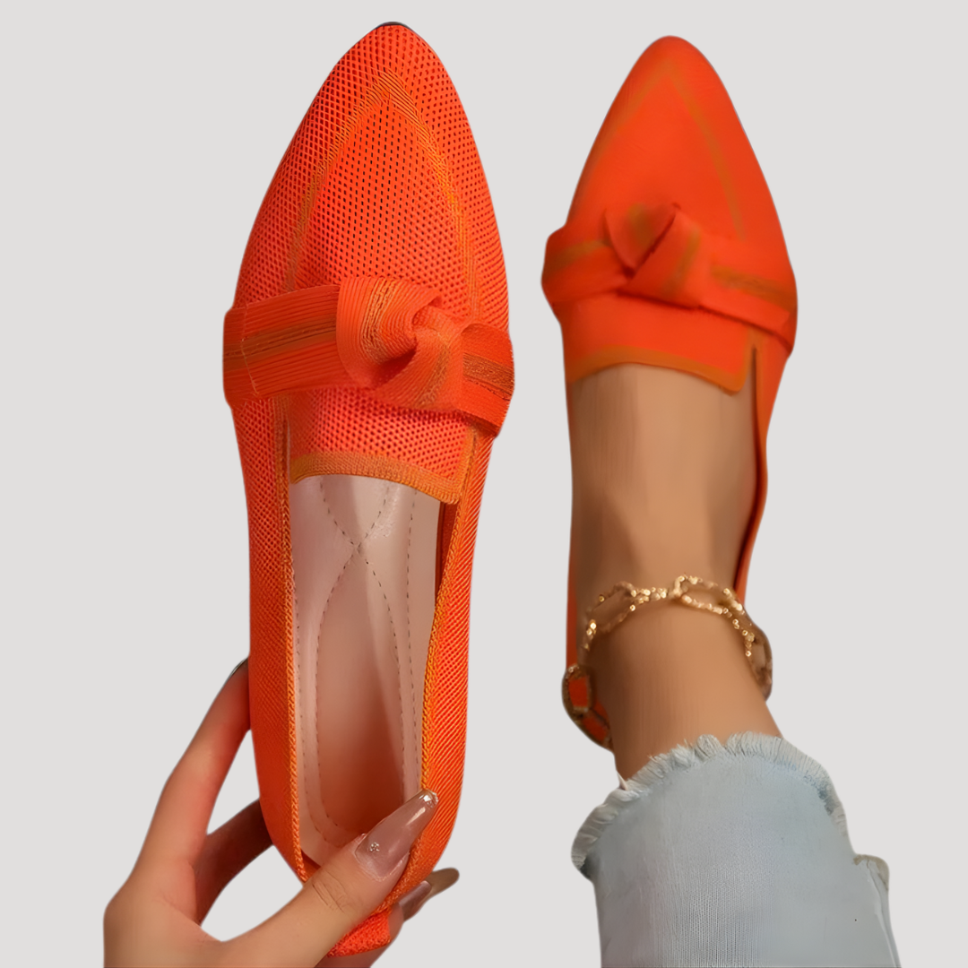 Women’s Pointed Loafers | Slip-On Comfort 3