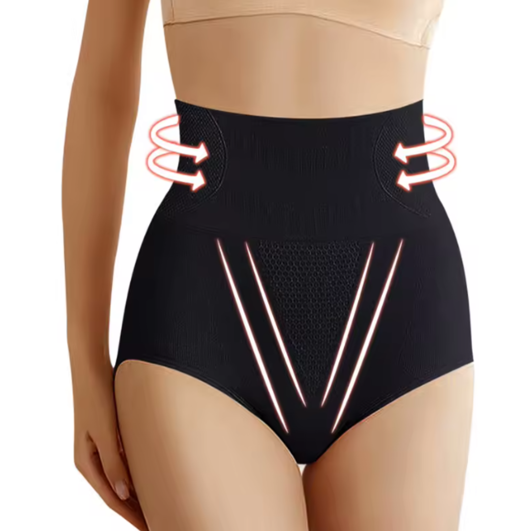 SilhouetteX™ | Sculpting High-Waist Underwear