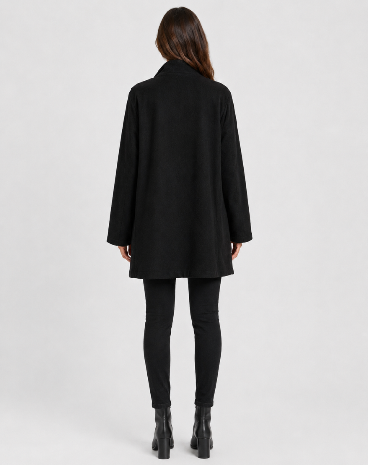 Women's Coat | Classic Tailored Fit 2