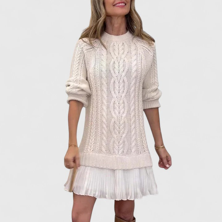 Women's Jumper Dress | Elegant & Comfortable 1