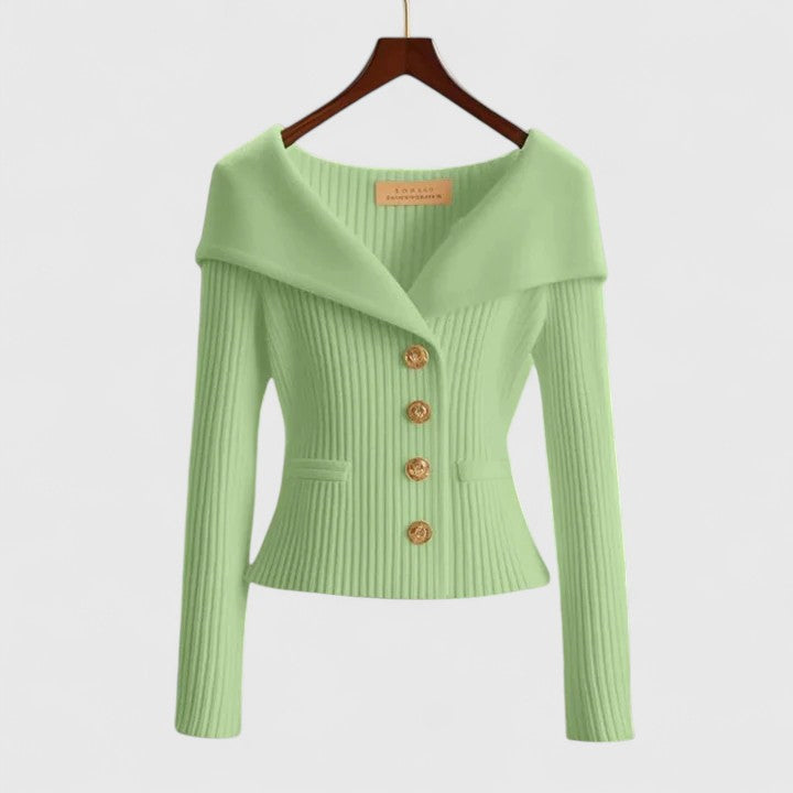 Women's Cardigan | Cosy & Elegant Knit 4