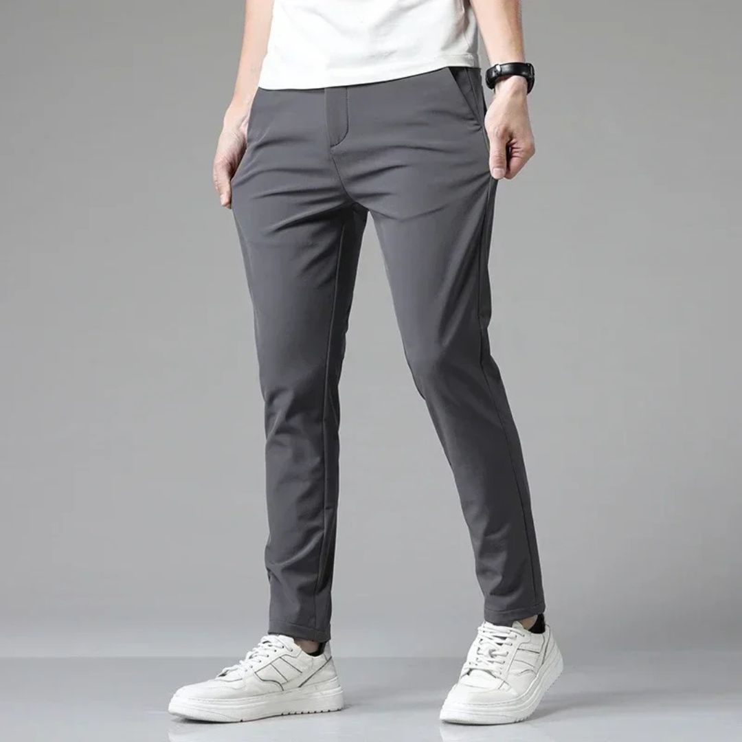Men's Dress Pants | Slim Fit & Tapered Leg 3