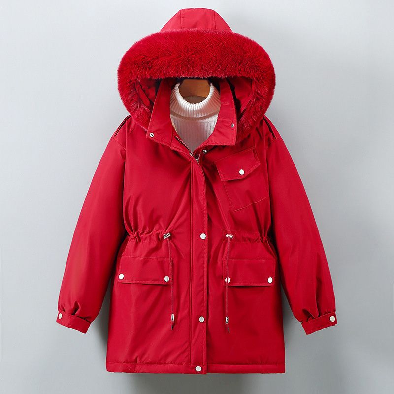 Women's Winter Parka | Wind Resistant & Warm 3