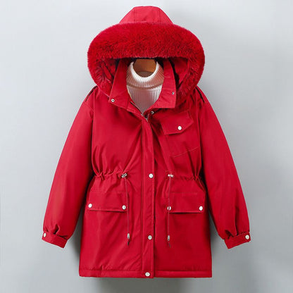 Women's Winter Parka | Wind Resistant & Warm 3
