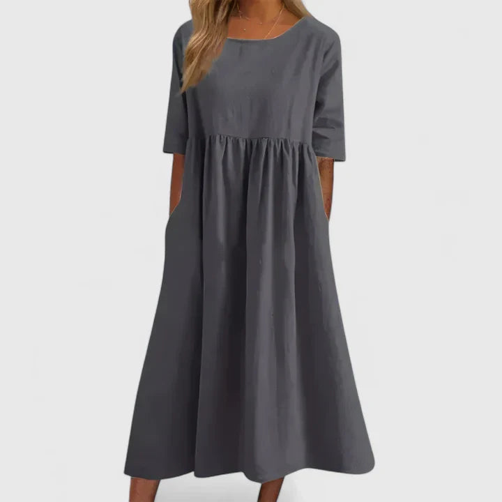 Thalyvia | Chic Everyday Dress for Any Occasion