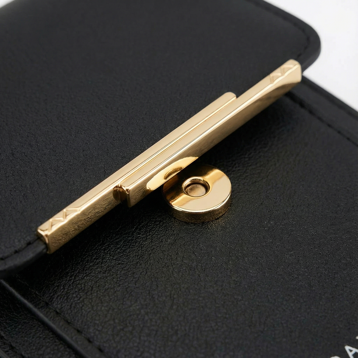 Women's Touch-Through Crossbody Bag | Phone Access Without Unzipping 7