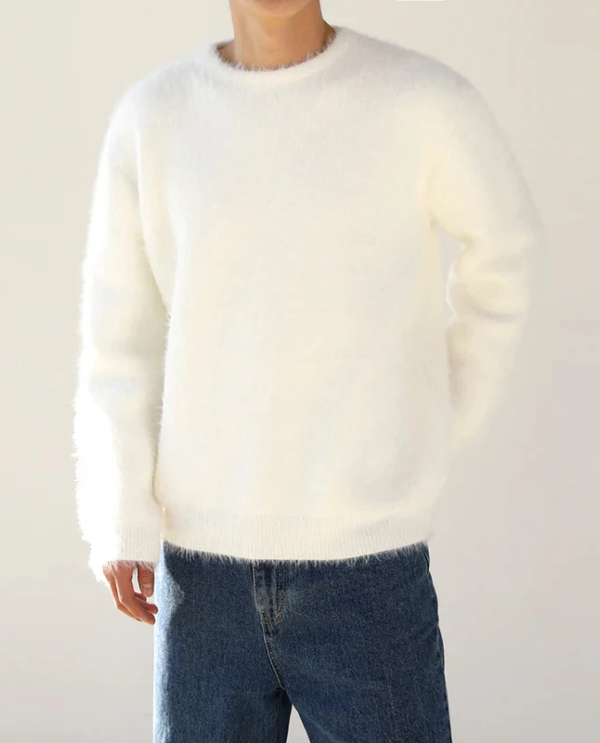 Men's Sweater | Soft & Textured Knit 1