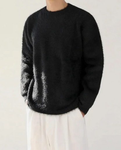Men's Sweater | Soft & Textured Knit 2