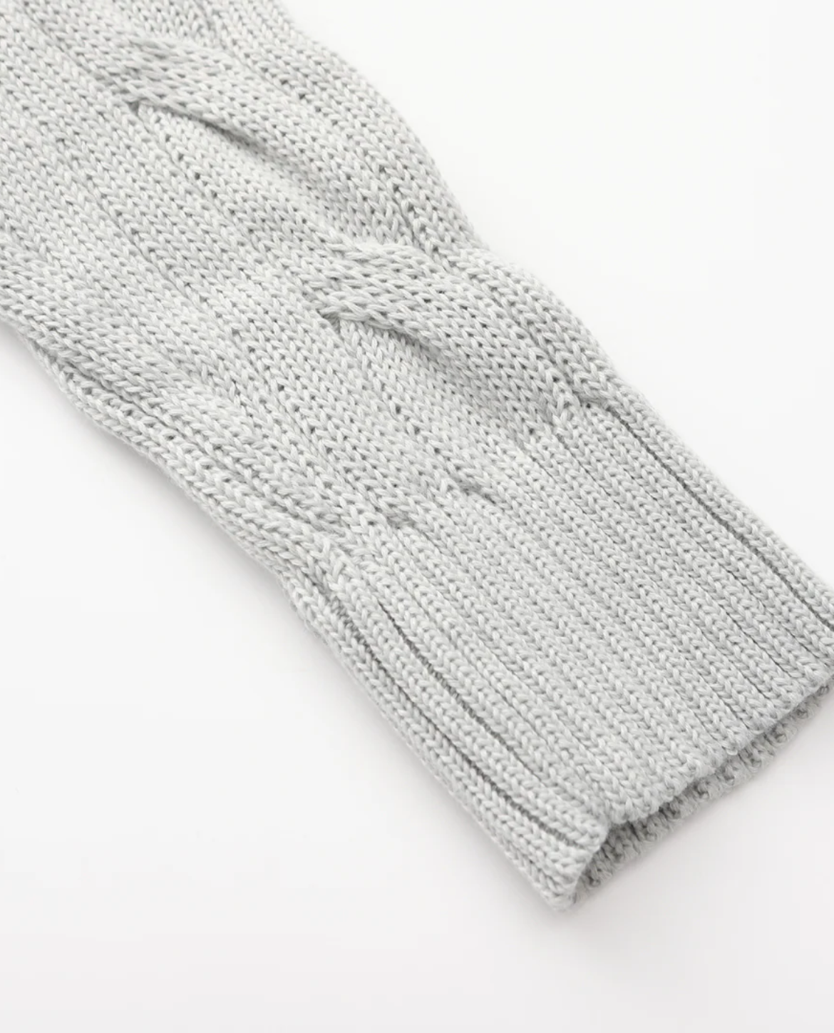 Men's Half Zip Sweater | Classic & Comfortable Fit 4