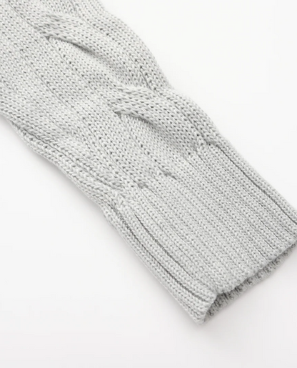 Men's Half Zip Sweater | Classic & Comfortable Fit 4