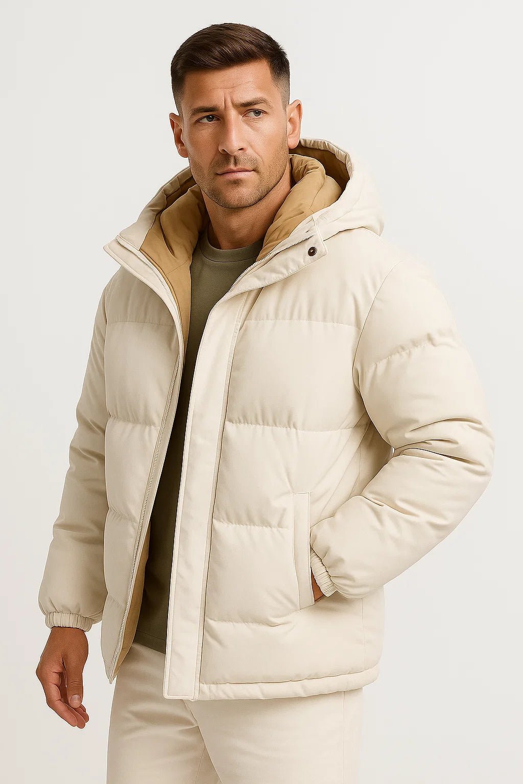 Willem | Parka Coat – Stylish Protection for Winter