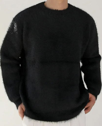 Men's Sweater | Soft & Textured Knit 5