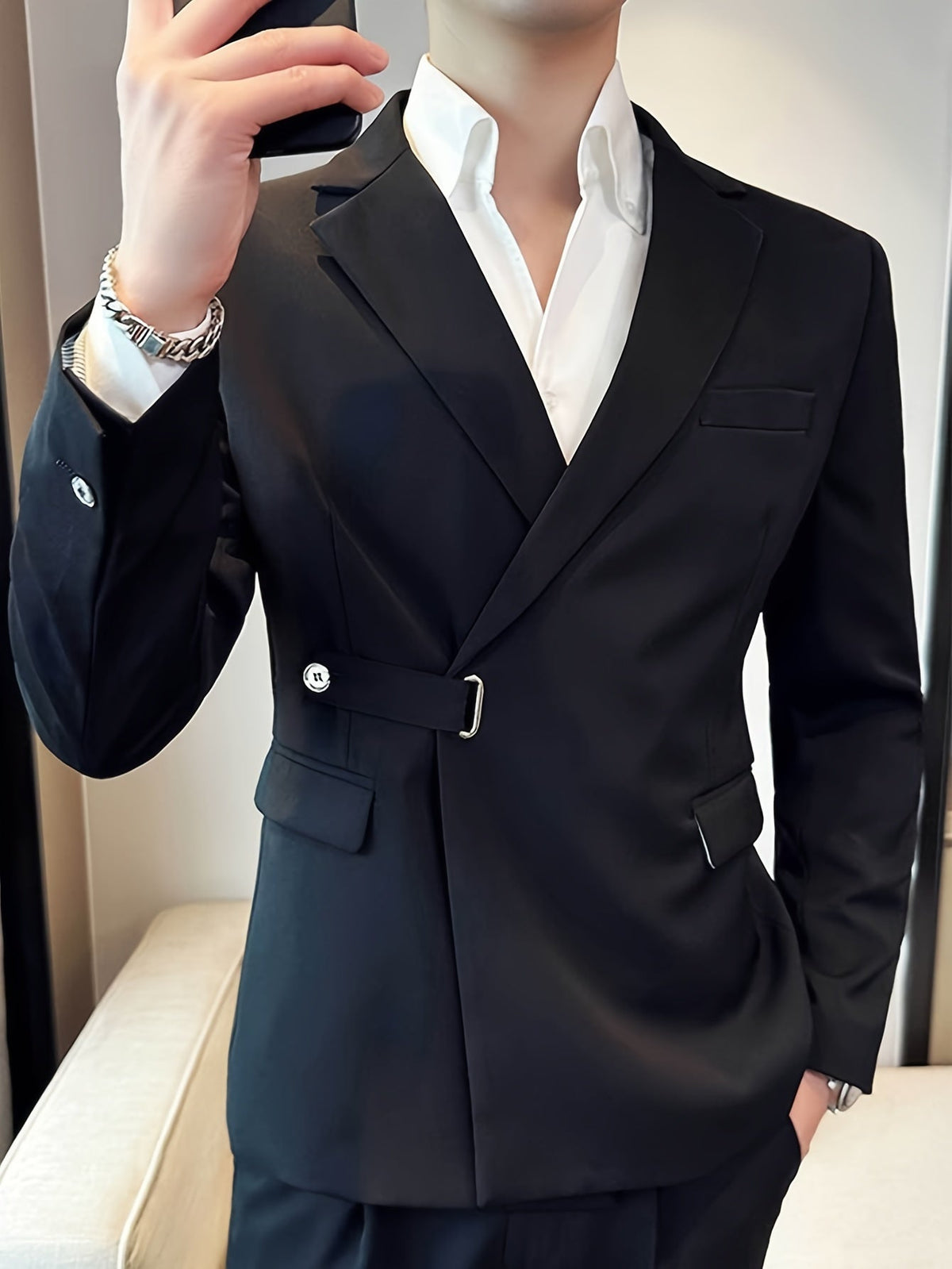 Men's Blazer | Classic Fit & Versatile Style 1