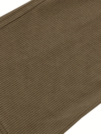 Men's Trousers | Relaxed Straight-Leg Fit 27