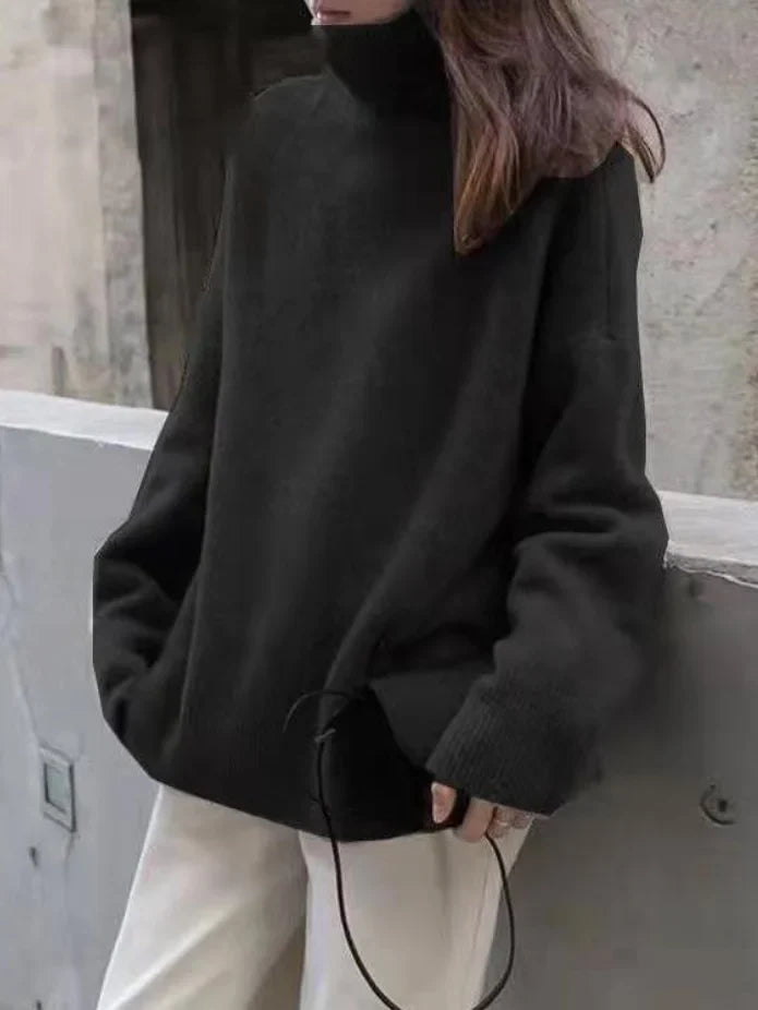 Women's Turtleneck Sweater | Cosy & Comfortable Fit 6