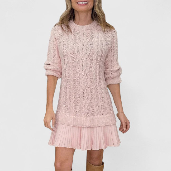 Women's Jumper Dress | Elegant & Comfortable 4