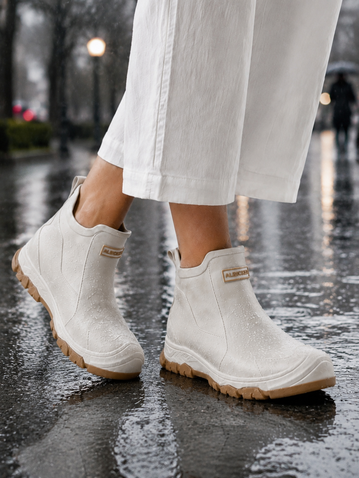 Women's Rain Boots | Waterproof & Non-Slip 4