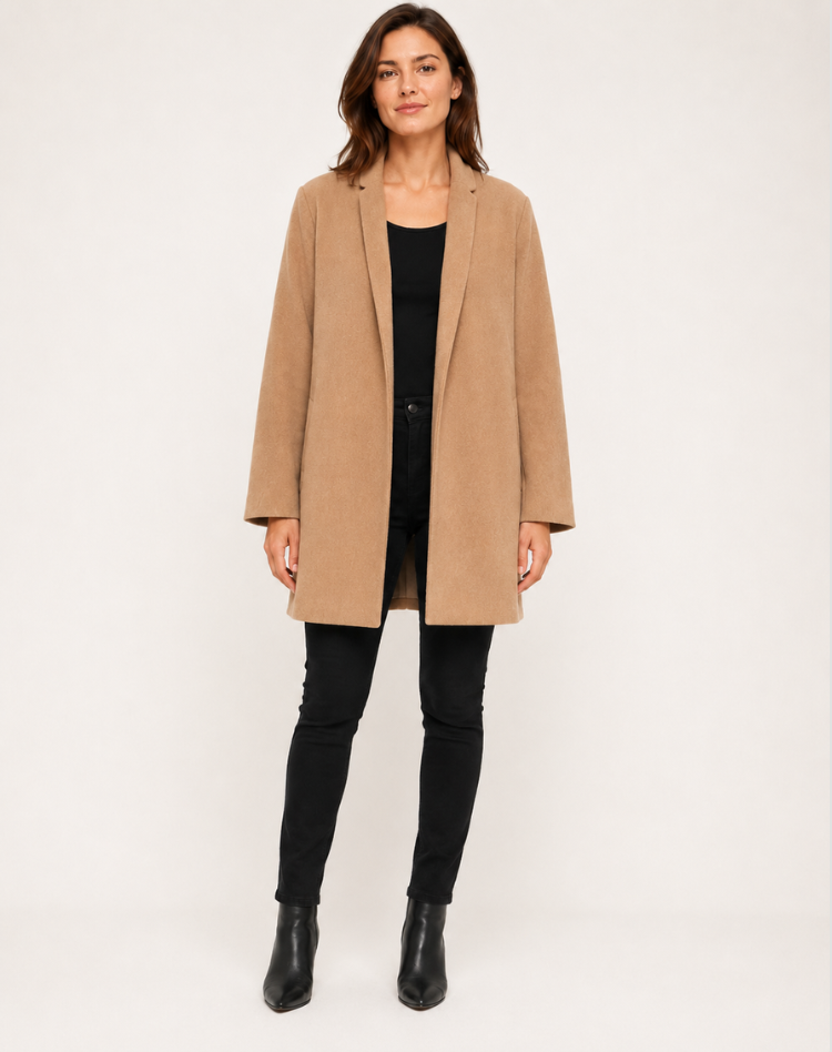 Women's Coat | Classic Tailored Fit 4