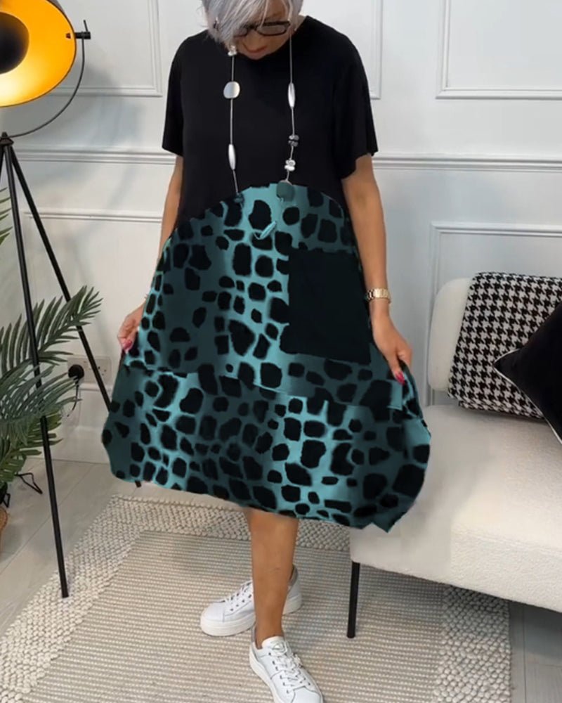 Cassandra | Women's Chic Midi Dress for Any Occasion