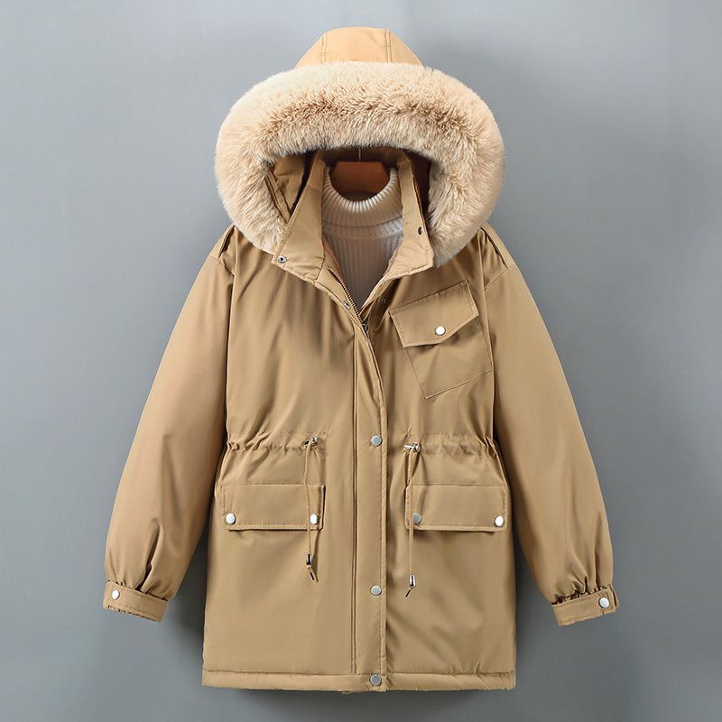 Women's Winter Parka | Wind Resistant & Warm 2