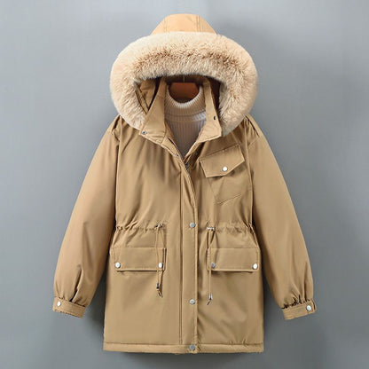 Women's Winter Parka | Wind Resistant & Warm 2
