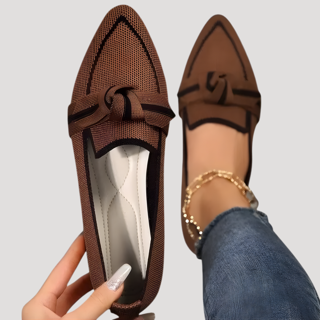 Women’s Pointed Loafers | Slip-On Comfort 4