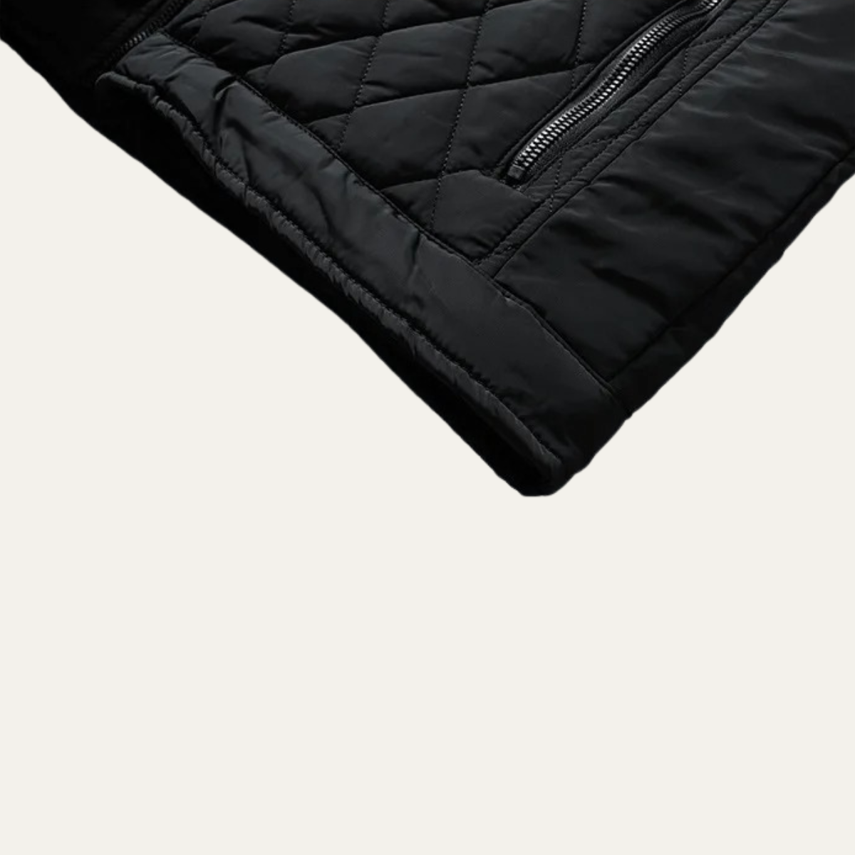 Men's Quilted Jacket | Lightweight & Warm 4