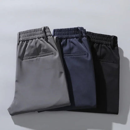 Men's Dress Pants | Slim Fit & Tapered Leg 8