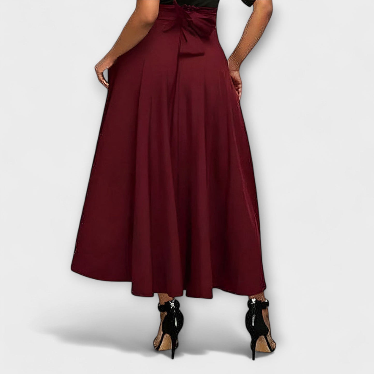 Lariss | Chic Maxi Skirt for All Occasions