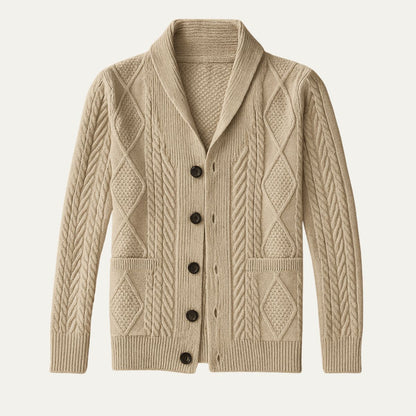 Men's Cardigan | Soft & Warm Comfort 1