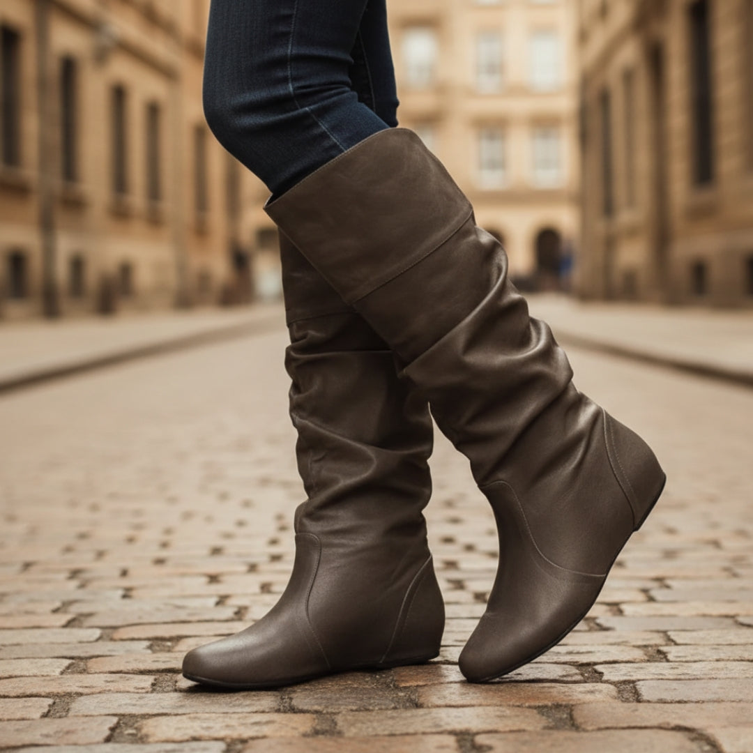 Women's Slouchy Boots | All-Day Comfort 2