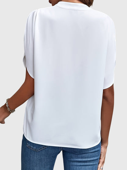 Kristie™ - Chic Blouse for Any Occasion