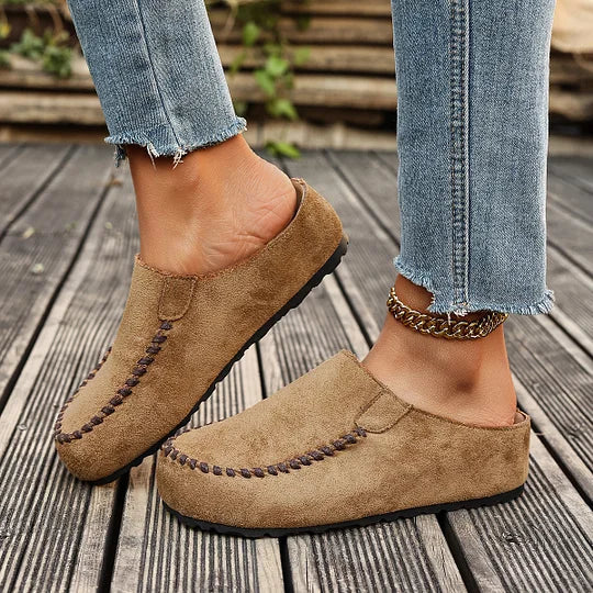Women's Orthopaedic Mules | Arch Support & All-Day Comfort 11
