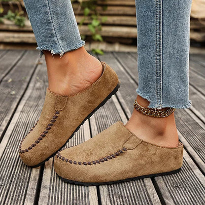 Women's Orthopaedic Mules | Arch Support & All-Day Comfort 11
