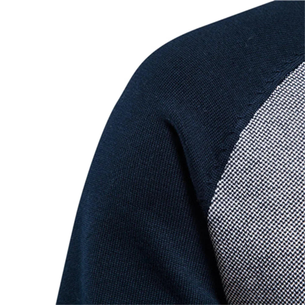 Men's Knit Vest | Slim Fit & Lightweight Warmth 6