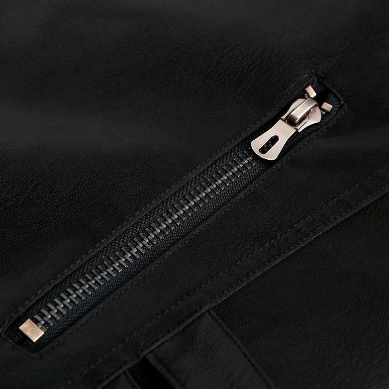 Men's Jacket | Zip Pockets & Bold Style 6