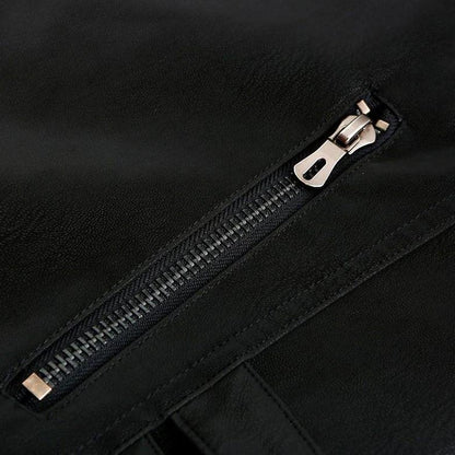 Men's Jacket | Zip Pockets & Bold Style 6
