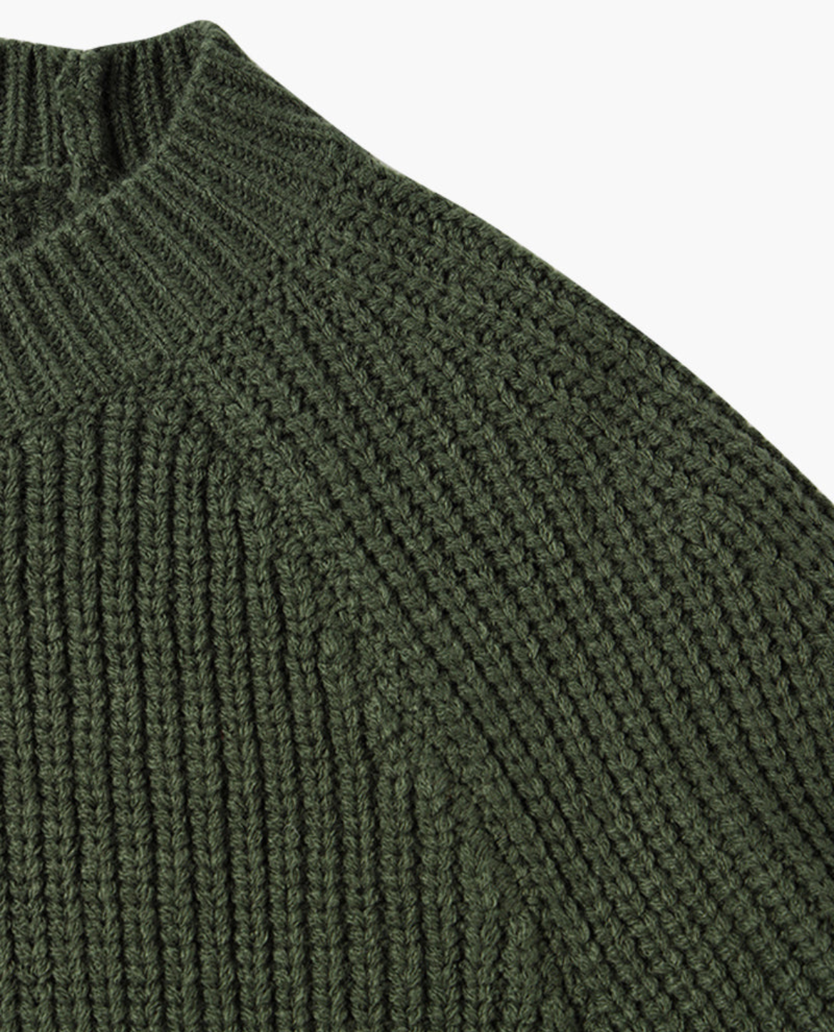 Women's Ribbed Sweater | Crew Neck Knit 19